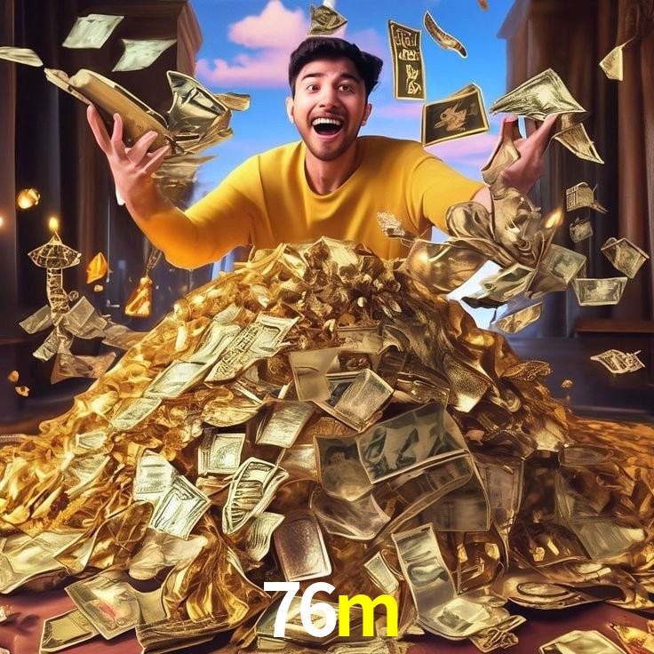 A Emoção da Loteria na 76m: Uma Chance de Mudança de Vida