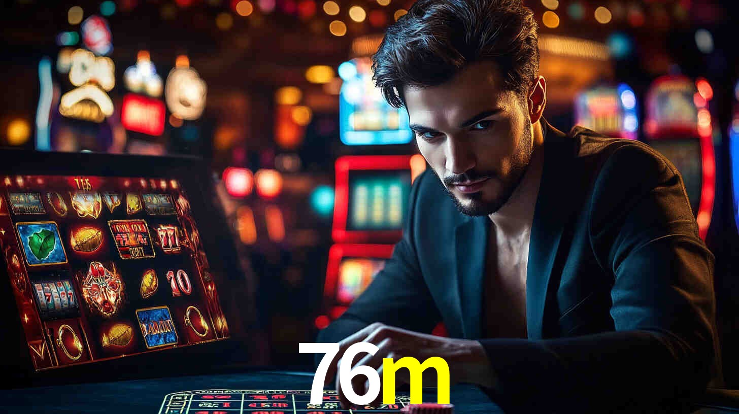 Desvendando o Mundo dos Jogos Virtuais na 76m